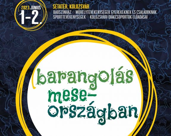 Két napon keresztül barangolhatnak meseországban a gyerekek a kolozsvári Sétatéren