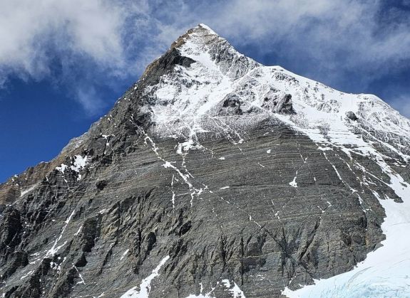 Ezt üzente a Mount Everesten eltűnt fiának Suhajda Tibor