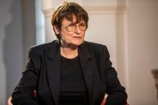 Egyszerre kapott díszdoktori címet a Harvard Egyetemen Karikó Katalin és Tom Hanks