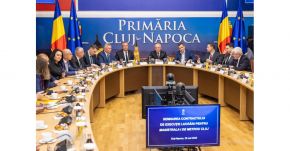 Aláírták a kolozsvári metróvonal kivitelezési szerződését