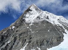 Ezt üzente a Mount Everesten eltűnt fiának Suhajda Tibor