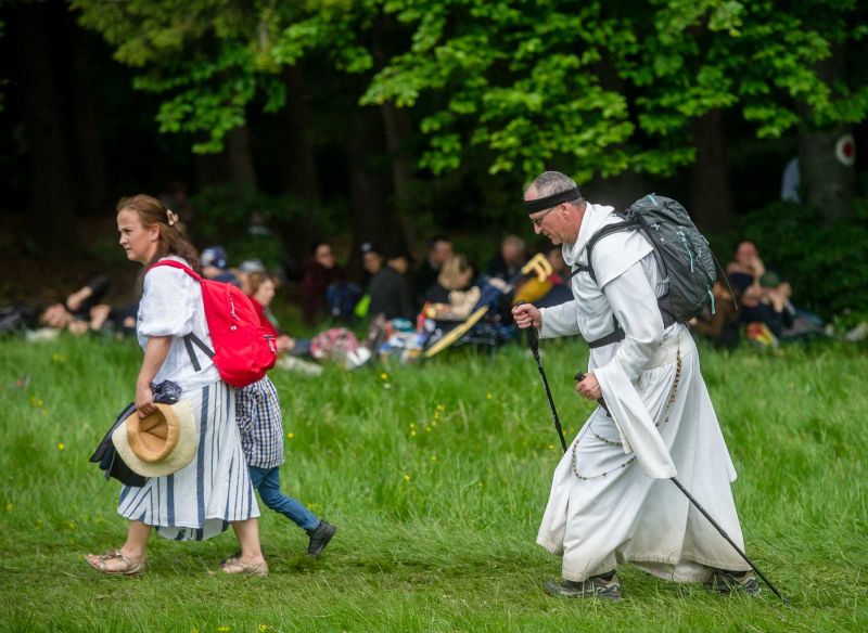 A csíksomlyói búcsú legemlékezetesebb pillanatai