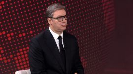 Lemondott a Szerb Haladó Párt elnöki posztjáról Aleksandar Vucic szerb köztársasági elnök