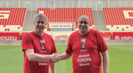 Cristiano Bergodi távozik a Sepsi OSK csapatától