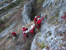 Megsérült két túrázó a Bucsecs-hegységben, a kimentésük folyamatban van