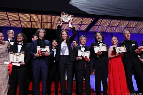 Francia film kapta az Arany Pálmát, magyar rendezőt rövidfilmért díjaztak