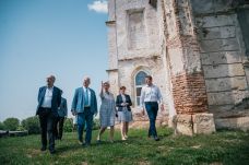 Bánffy Miklós története újra elmesélhetővé vált – kiállítás nyílt a bonchidai Bánffy-kastélyban