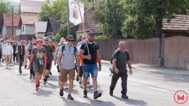 Erdély legjei különkiadás: Felső-Nyárádmente – a csíksomlyói gyalogos zarándoklat