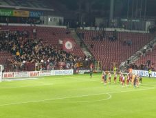 SuperLiga: a Sepsi OSK kaparta ki a gesztenyét a Kolozsvári CFR számára