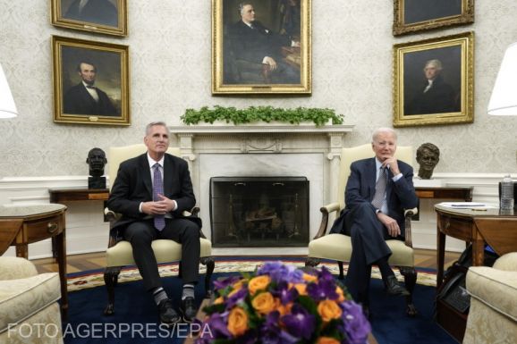 Joe Biden: sikerült elkerülni a lehető legrosszabbat, az Egyesült Államok fizetésképtelenségét