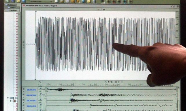 Egy 3,5-ös erősségű földrengés történt hétfő reggel Arad megyében