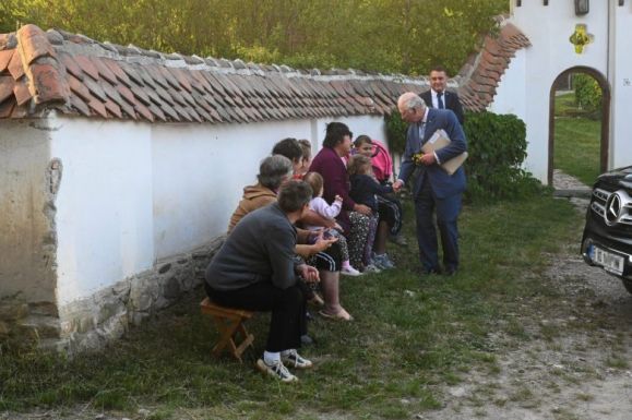 III. Károly brit király romániai látogatása magánjellegű lesz