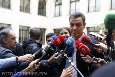 Előrehozott parlamenti választásokat jelentett be a spanyol kormányfő