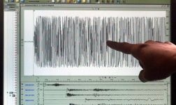 Egy 3,5-ös erősségű földrengés történt hétfő reggel Arad megyében