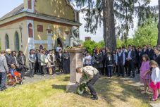 Szentkereszty-emléknap Kézdivásárhelyen