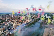 Hatalmas siker volt a városnapok Szatmárnémetiben 