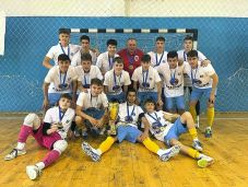 Ifi teremfociban újra Székelyudvarhely a bajnok