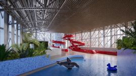 Élményturizmus: kezdődik a kovásznai wellness-központ építése