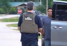 Elfogták az öt szomszédja lemészárlásával gyanúsított mexikói férfit Texasban