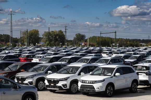 Eurostat: Romániában nőtt leginkább az ezer főre jutó gépkocsik száma, de így is nálunk a legkisebb