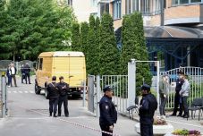 Dróntámadás érte Moszkvát