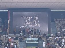 Djokovics Párizsban: Koszovó Szerbia szíve, állítsátok meg az erőszakot