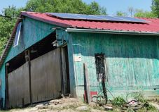 Hargita megye: 52 elszigetelt háztartás számára biztosítanak villamos energiát