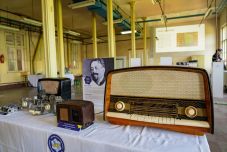 Magyar feltalálók találmányai tekinthetők meg a sepsiszentgyörgyi dohánygyárban