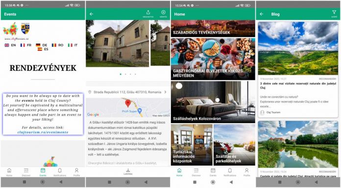 Kipróbáltuk Kolozs megye új telefonos alkalmazását
