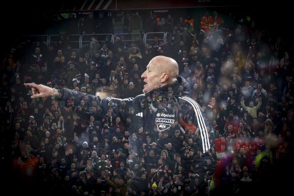 Teltházas lesz a magyar-litván Eb-selejtező a Puskás Arénában