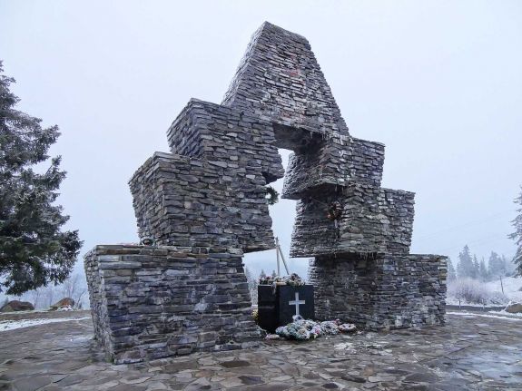 Csapdahelyzet Vereckénél