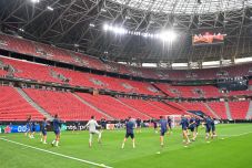 Európa-liga: a trófea mellett a BL-indulás a tét a budapesti döntőben