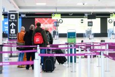 Nemcsak a poggyászok, hanem az utasok súlyát is leméri egy légitársaság