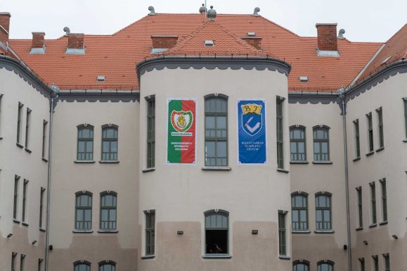 Egy éve vonták vissza a marosvásárhelyi katolikus gimnázium működési engedélyét