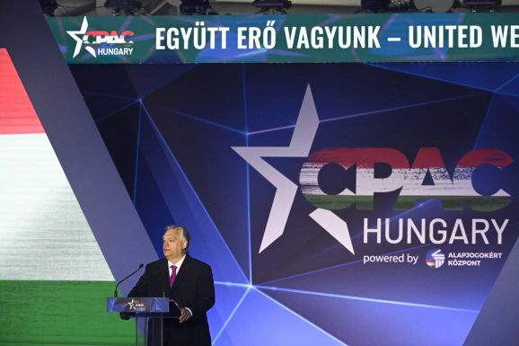 Orbán Viktor: „no migration, no gender, no war