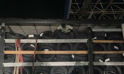    Kilencen próbáltak kamionba rejtőzve átjutni a határon