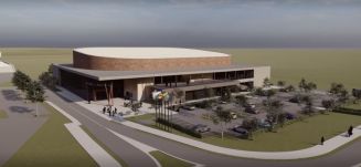 Kormányfinanszírozással épül Sepsiszentgyörgyön új jégpálya