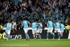 FRISSÍTVE – Serie A: 33 év szünet után ismét bajnok a Napoli