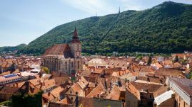 Európa Zöld Fővárosa címre pályázik Brassó