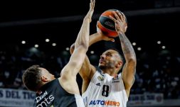 Férfi kosárlabda Euroliga:  Hanga Ádám vezetésével egyenlített Belgrádban a Real Madrid