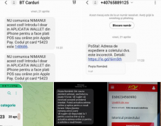 A Román Posta nevét használva „halásznak” a hackerek