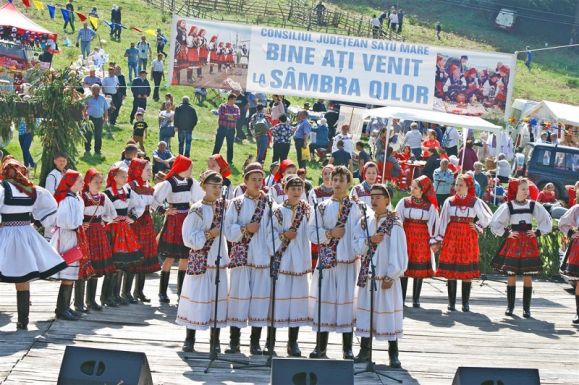 Tavaszi pásztorünnep az Avasban