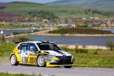 Sebastian Barbu nyerte a Hargita Ralit