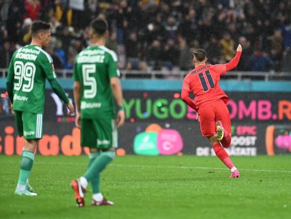 SuperLiga: kikapott a Sepsi OSK, remizett az UTA