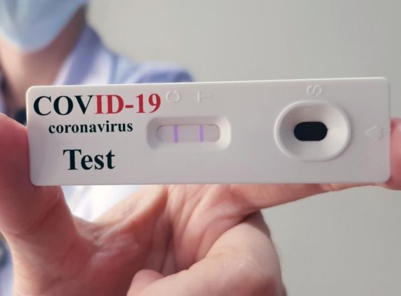 Az elmúlt héten 3463 új fertőzést igazoltak