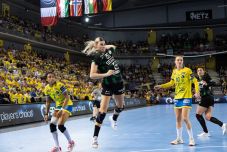 Női kézilabda BL – csodát tett, bejutott a négyes döntőbe a Ferencváros