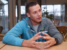 Kárpáti Krisztián biztosítja az átmenetet a Pick Szegednél Juan Carlos Pastor és Michael Apelgren között