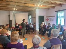 Az anyákat és a családokat ünnepelték Fehér megyében