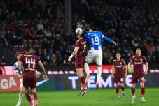 SuperLiga: elúsztak a Kolozsvári CFR bajnoki esélyei?