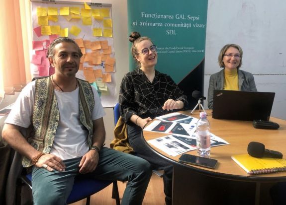 A romákkal szembeni előítéletek ellen küzdenek Sepsiszentgyörgyön